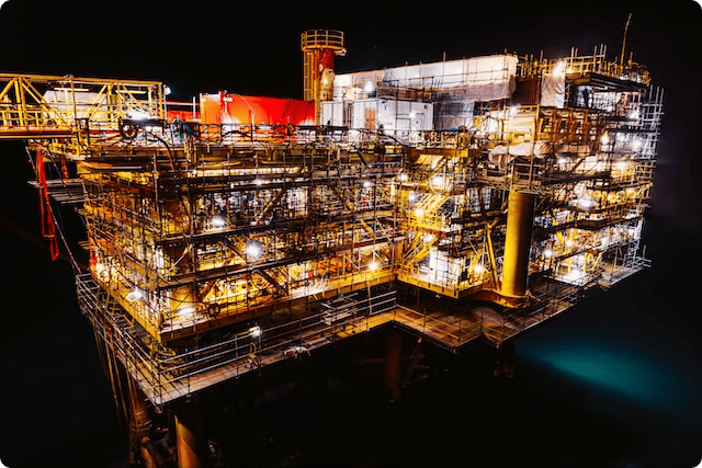 Виды спецобуви для работы на нефтяных и газовых платформах