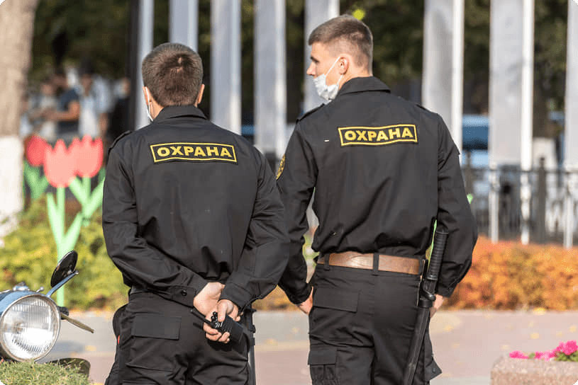 Особенности использования спецодежды для охранников