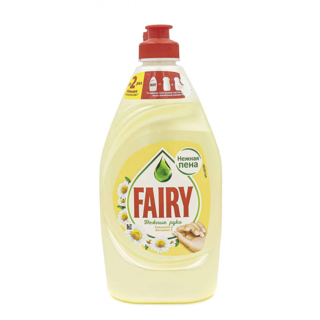Fairy для посуды 0.45 л.