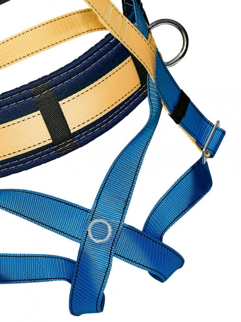 Пояс предохранительный ПП 2АЖ лента